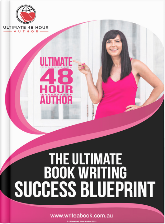 The Ultimate Book Writing Blueprint