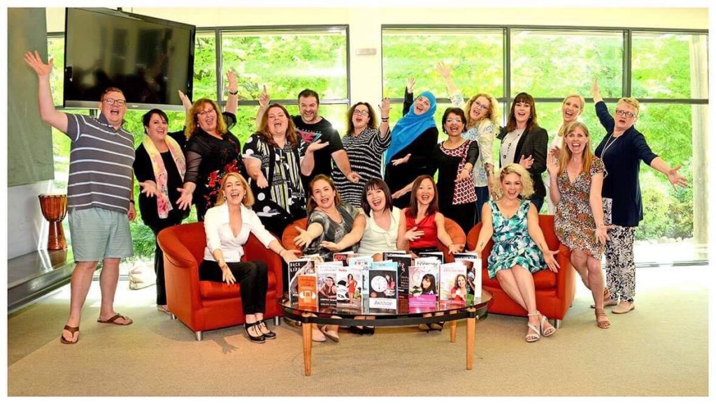 book as business card