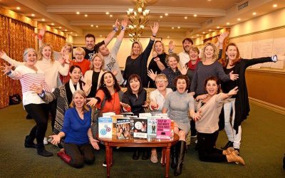 The Book Pre-Sales Success Formula