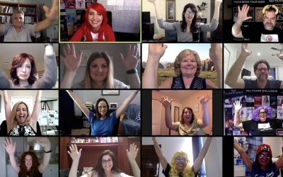 The Virtual Reality of Retreat Experiences