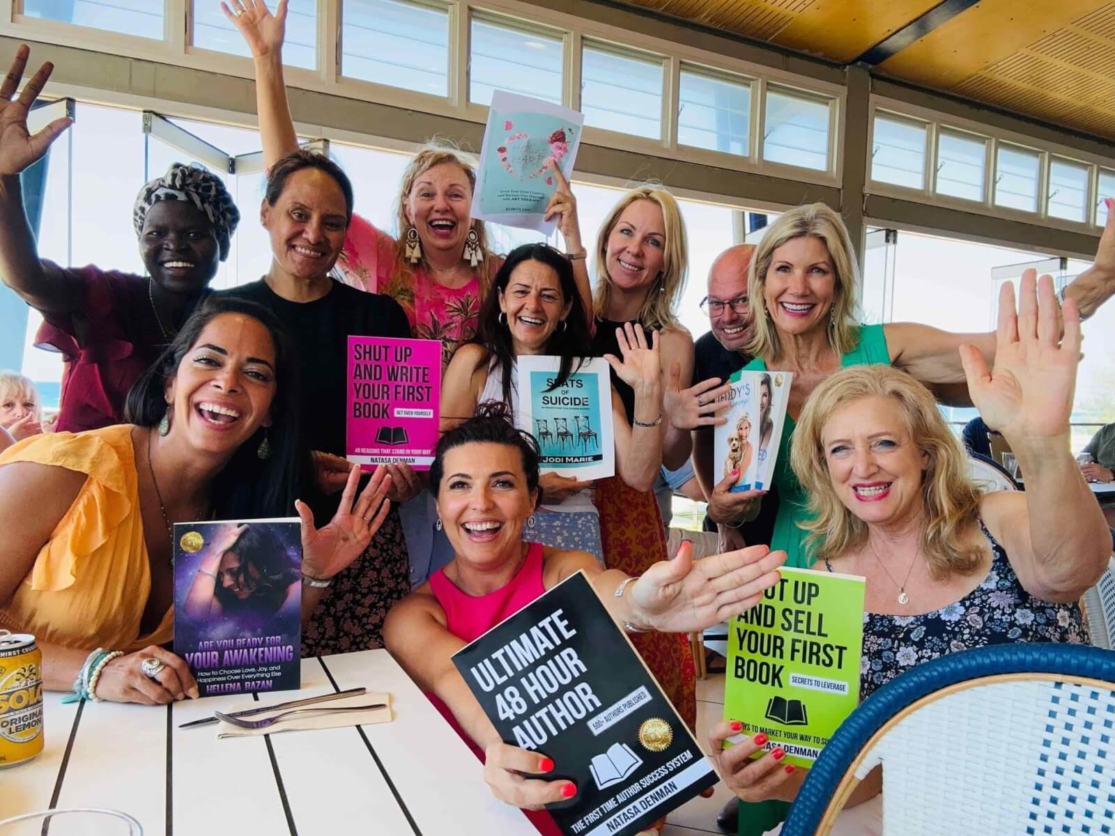 Best Non Fiction Book Writing Seminar group AEDT Best Non Fiction Book Writing Seminar group AEDT