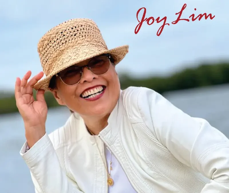 Reinventing Joy: Finding Happiness, Wellness and Meaning in The Second Half of Life by Joy Lim