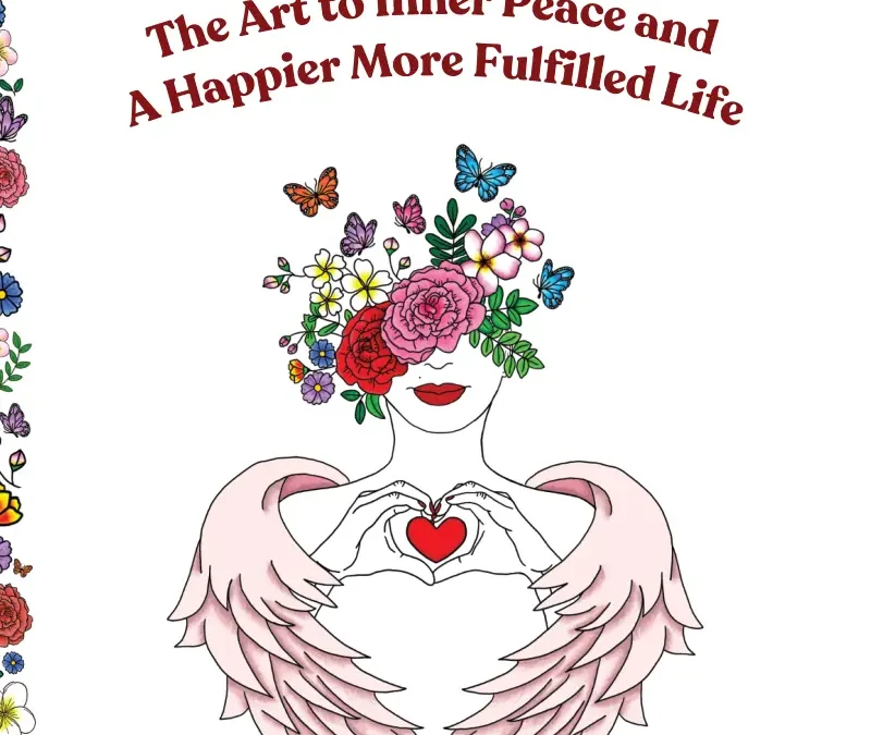 Unstuck The Art to Inner Peace and A Happier More Fulfilled Life by Santi Sceresini